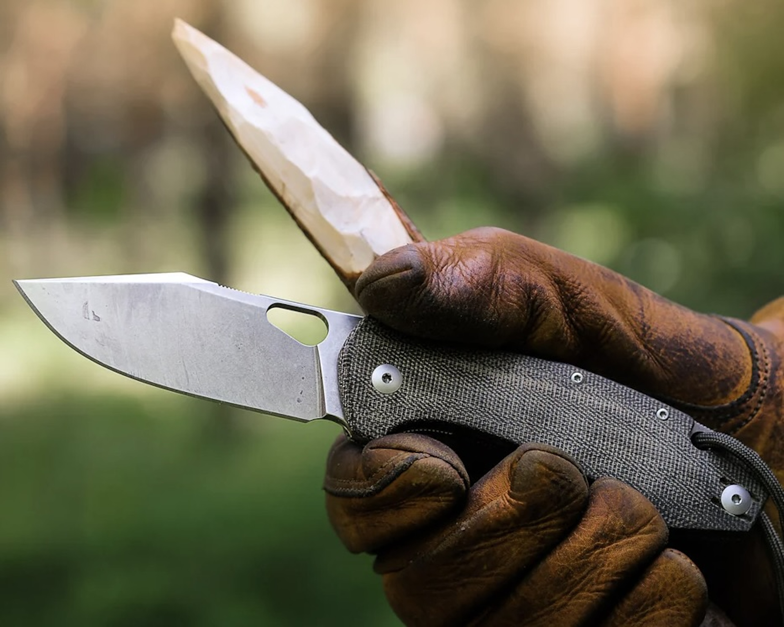 11 Of The Most Popular Fabric Handle Knife Brands